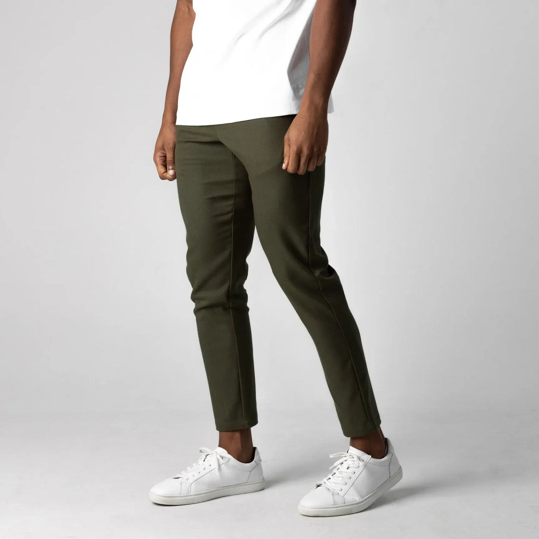 Carlos | Chino elástico