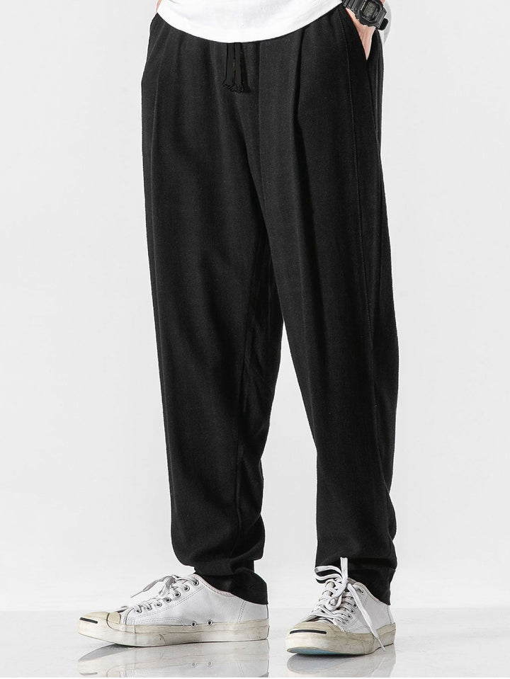 Pantalones Riviera de Sanremo - Comodidad y estilo atemporales