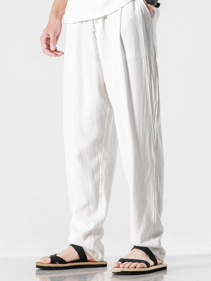 Pantalones Riviera de Sanremo - Comodidad y estilo atemporales