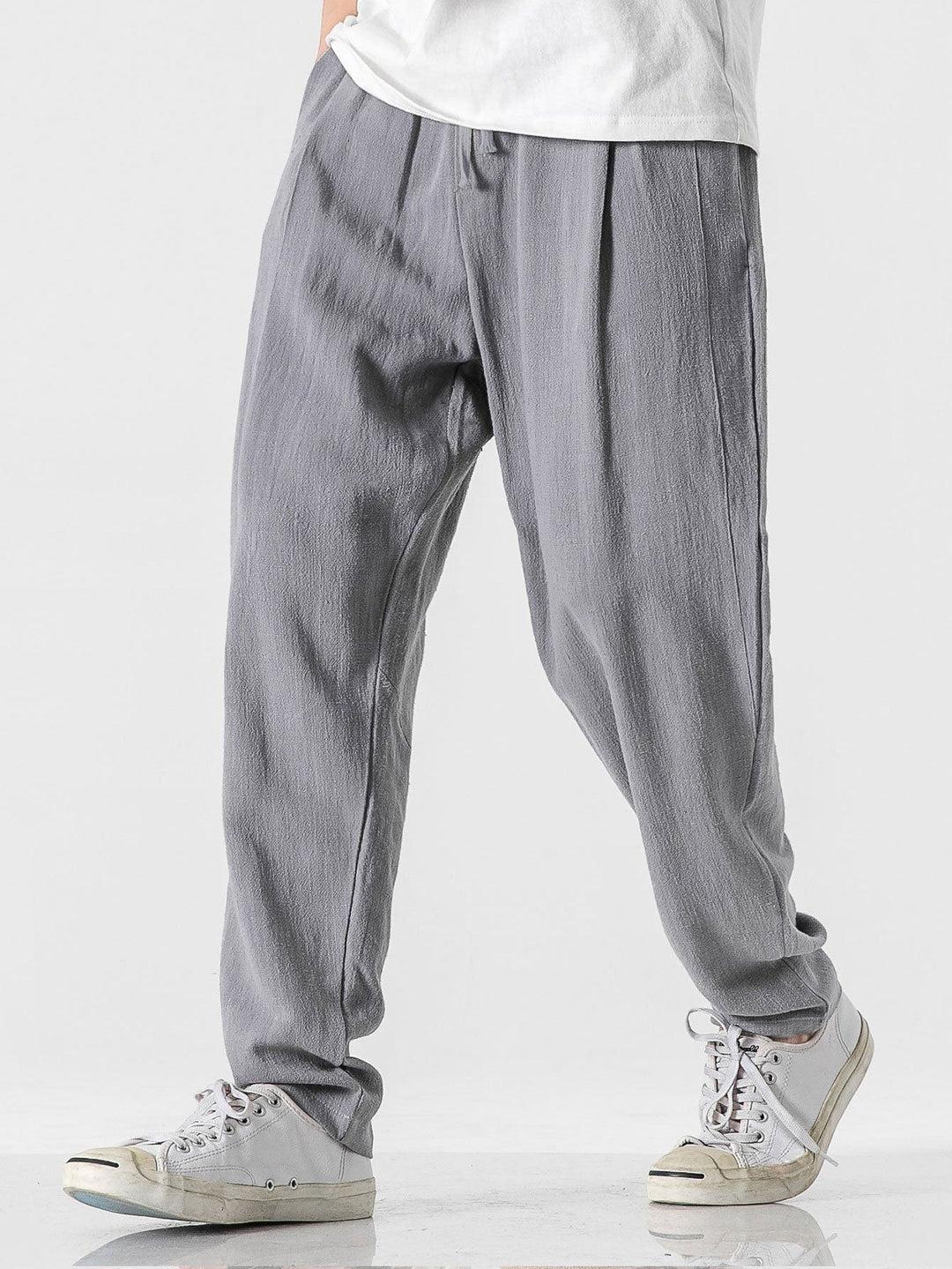 Pantalones Riviera de Sanremo - Comodidad y estilo atemporales