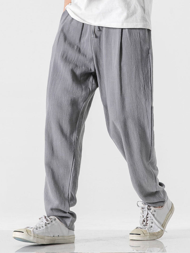 Pantalones Riviera de Sanremo - Comodidad y estilo atemporales