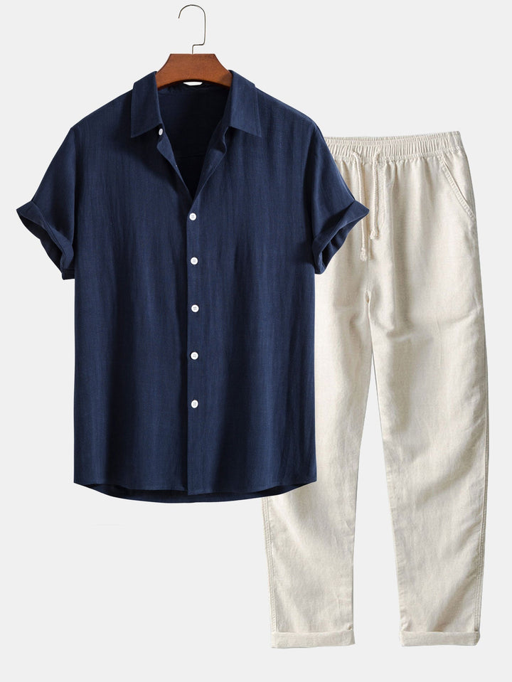 Conjunto de verano elegante - St. Tropez Légende