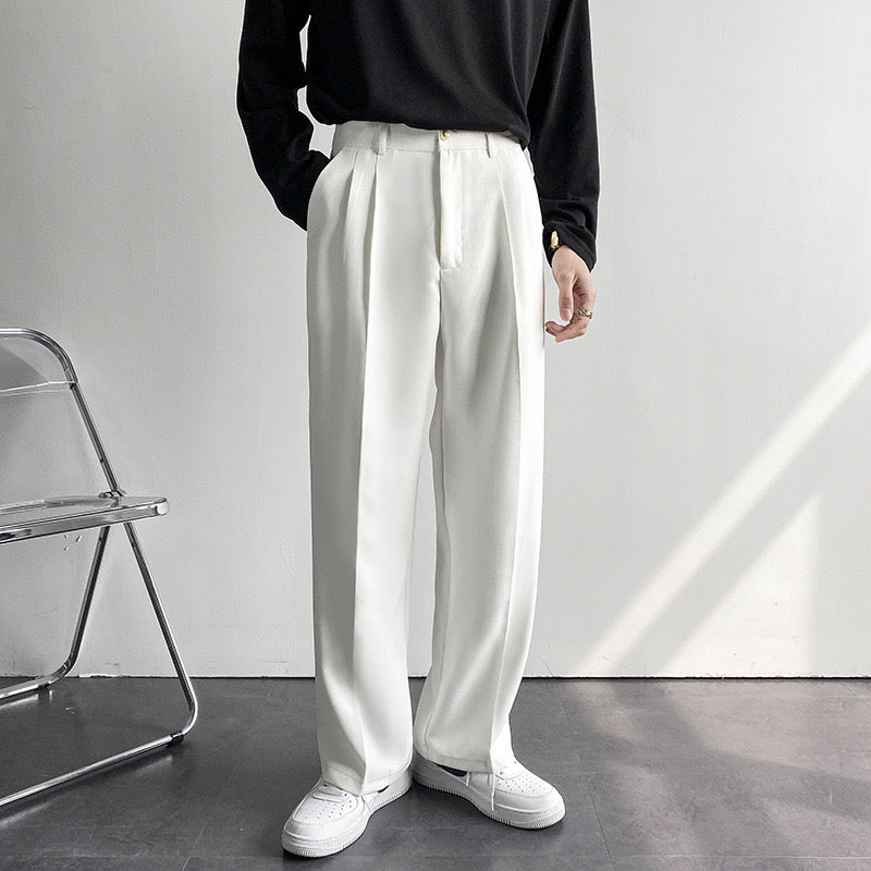 Pantalones Slim-Fit de GUNSAN