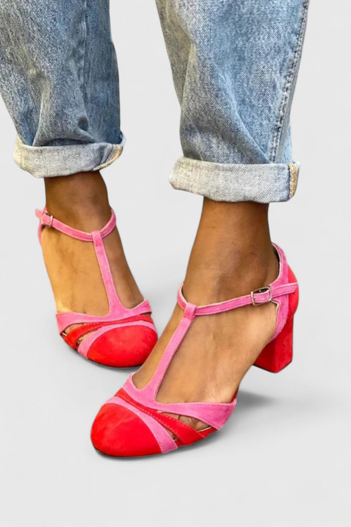 Lazara | Tacones modernos