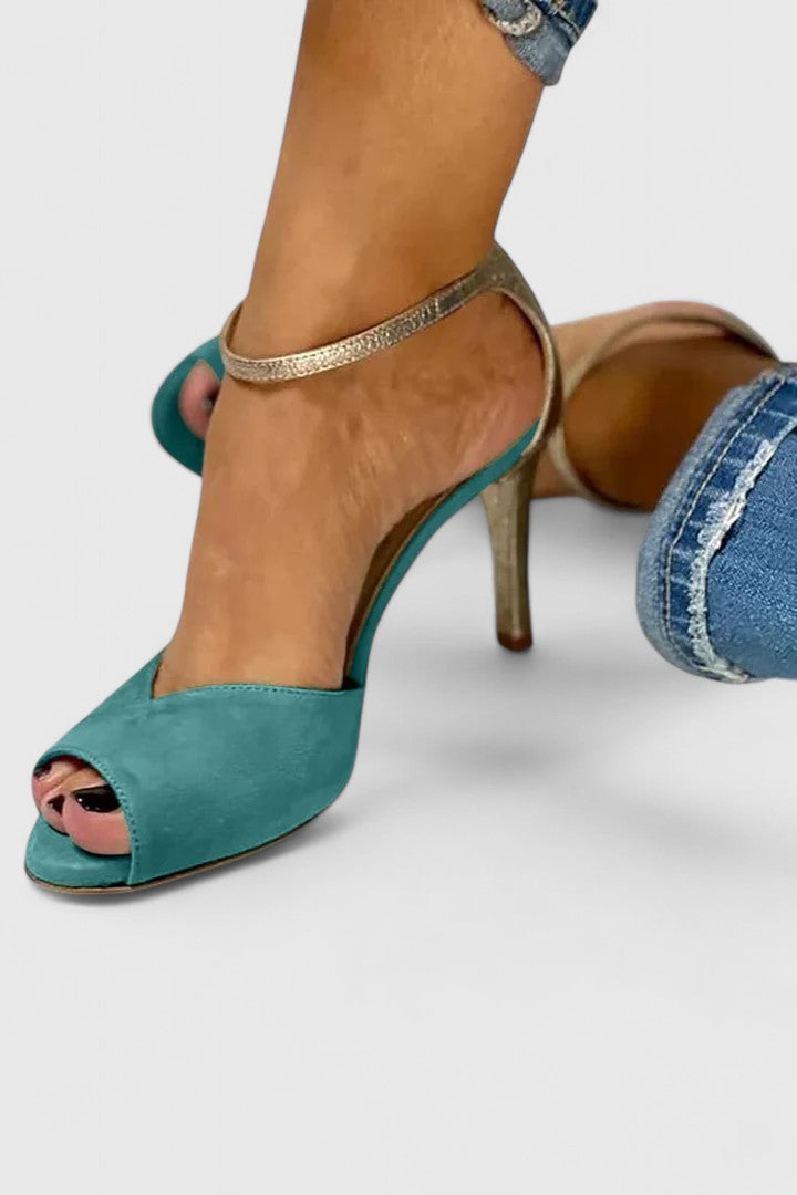 Nora | Zapatos de tacón elegantes