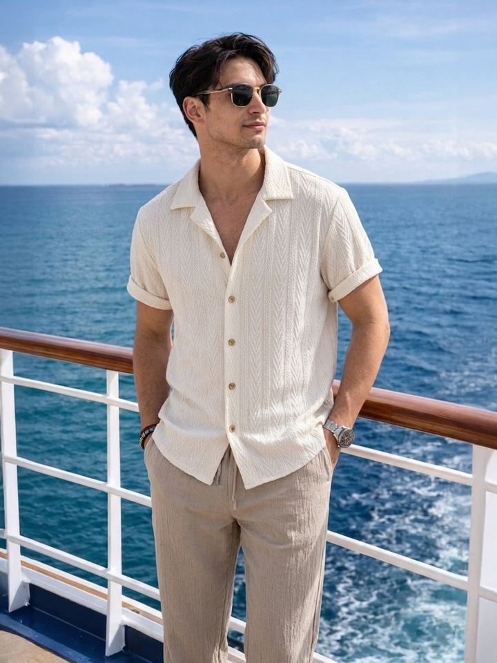 HAVANA Conjunto de Verano: Esenciales sin esfuerzo y elegantes para días soleados