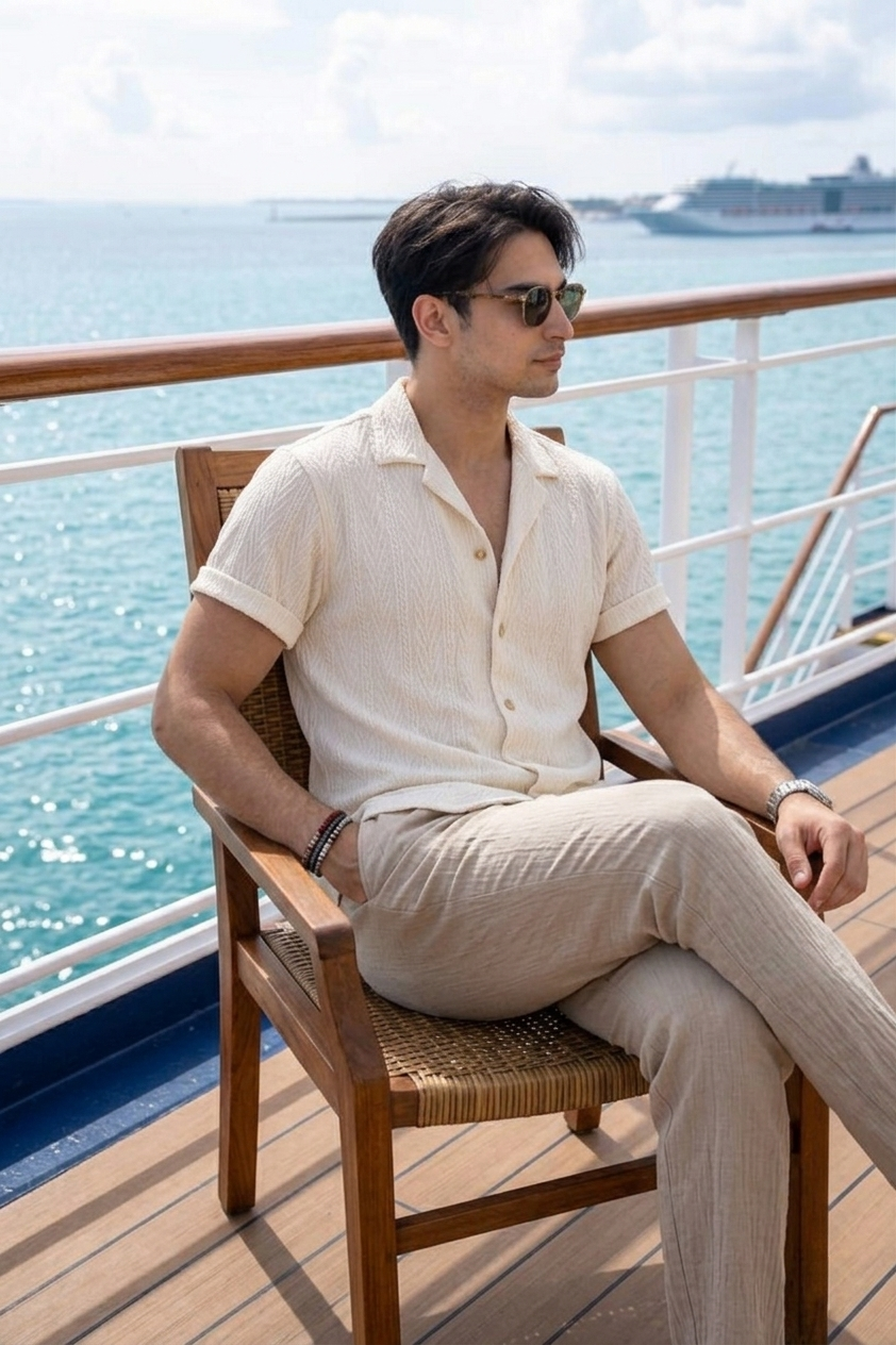 HAVANA Conjunto de Verano: Esenciales sin esfuerzo y elegantes para días soleados