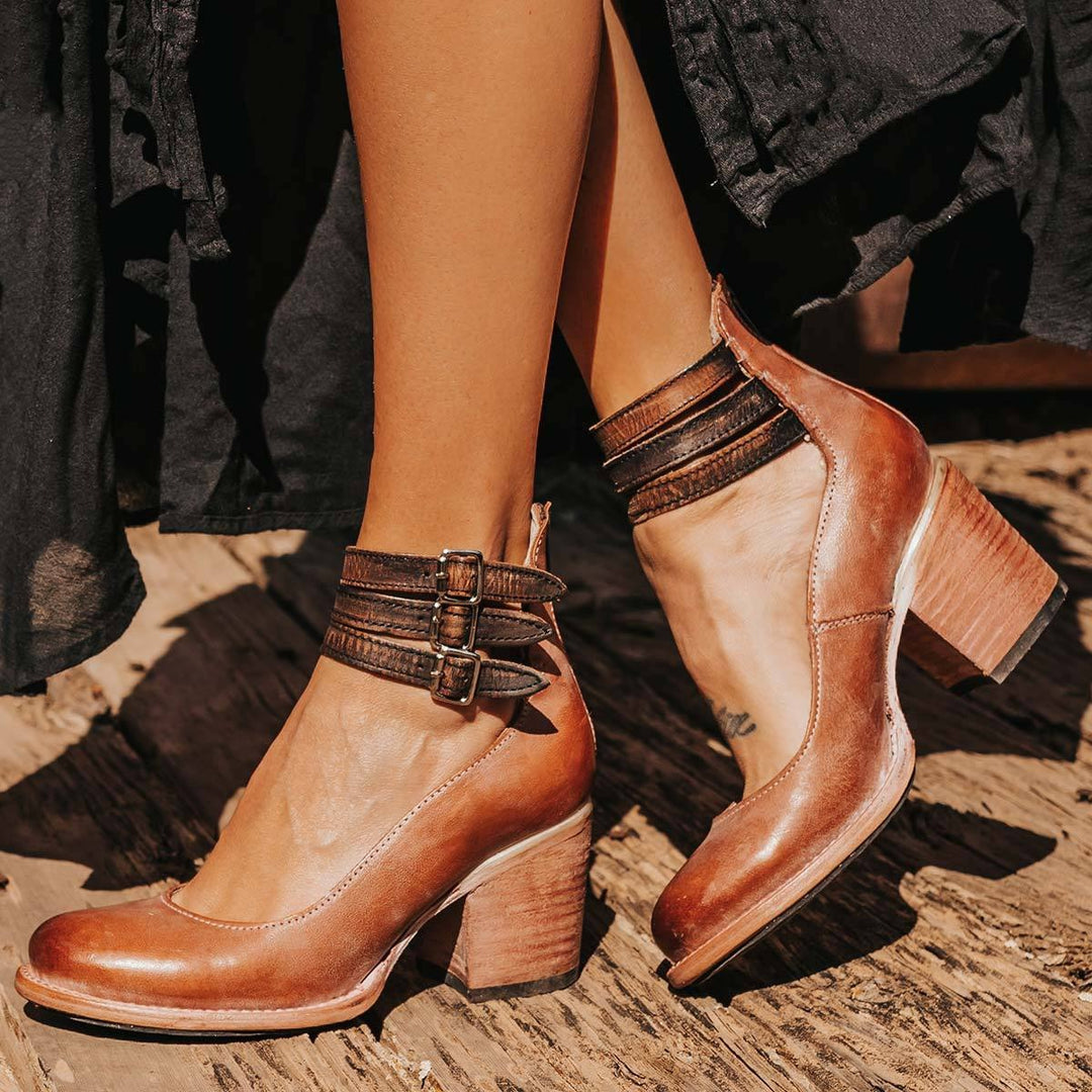 Nina | Zapatos de tacón elegantes y cómodos