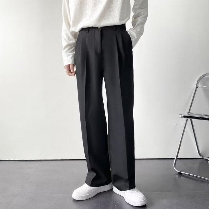 Pantalones Slim-Fit de GUNSAN
