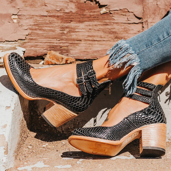 Nina | Zapatos de tacón elegantes y cómodos