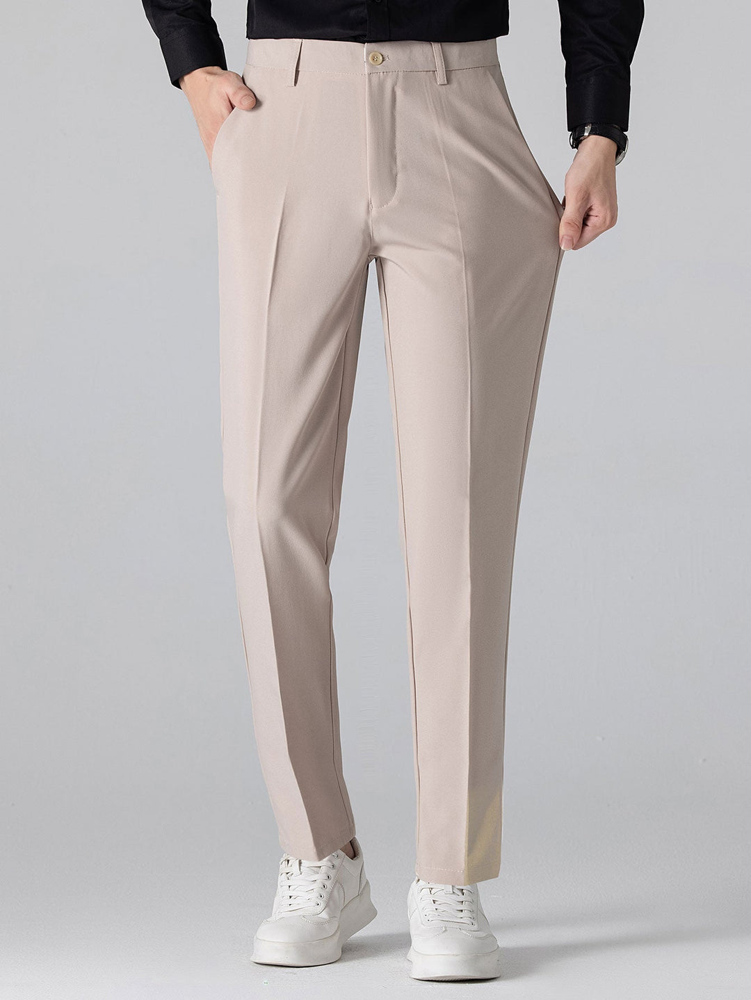 Conjunto de Punto LUCCA - Dúo de Prendas de Punto Cómodo y Chic