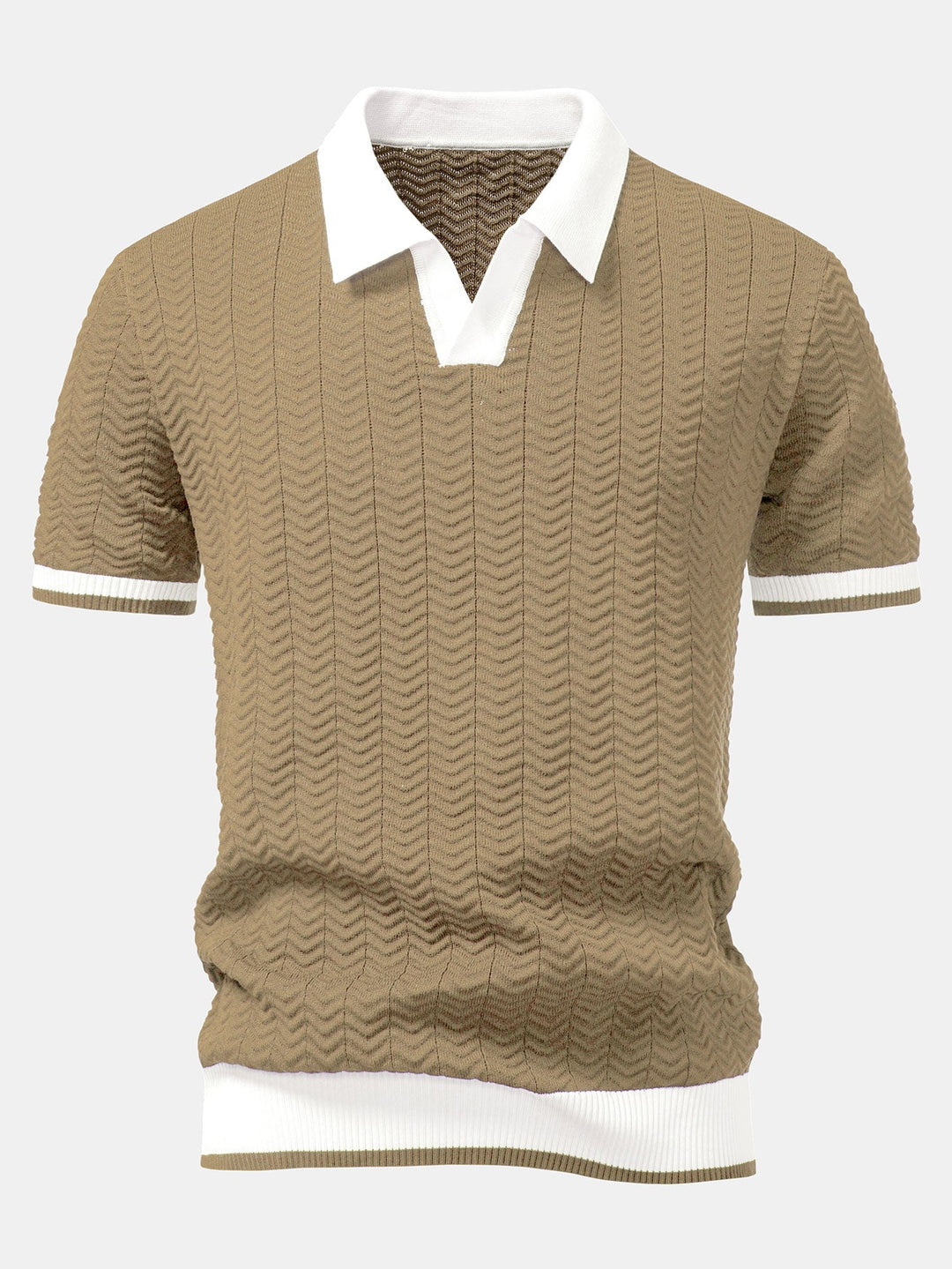 Polo de punto ASCOT - Estilo atemporal, tejido premium