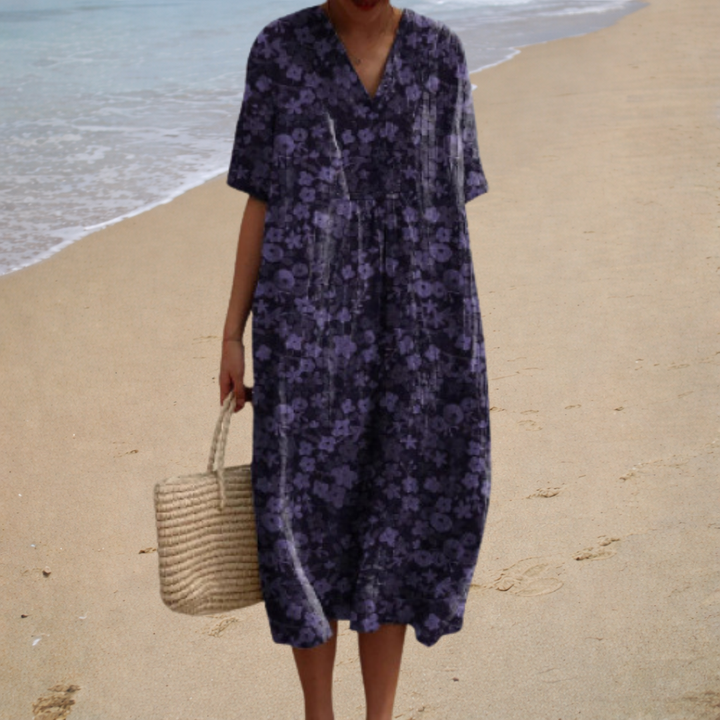 Vestido Estival Confortable