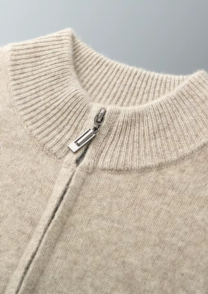 Conjunto de lana merino extrafina pura