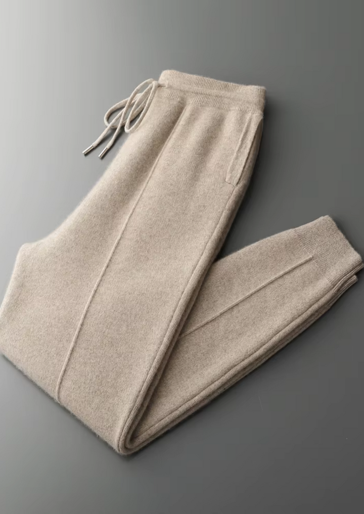Conjunto de lana merino extrafina pura