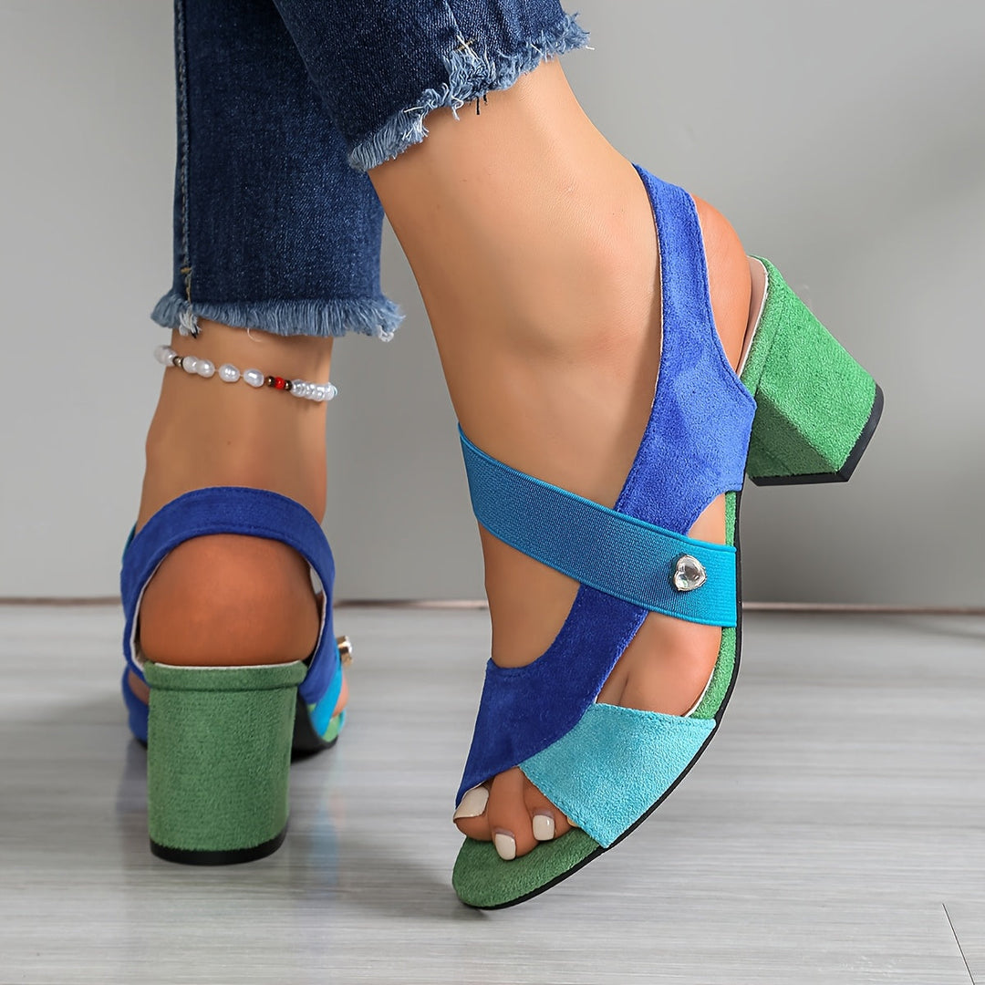 Linda | Tacones ortopédicos