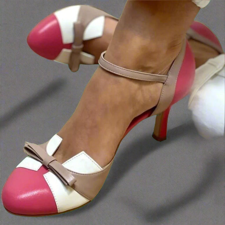 Celia | Zapatos de tacón cómodos