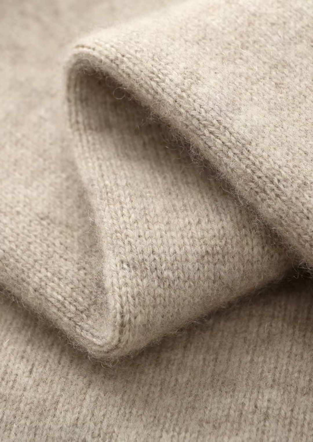Conjunto de lana merino extrafina pura