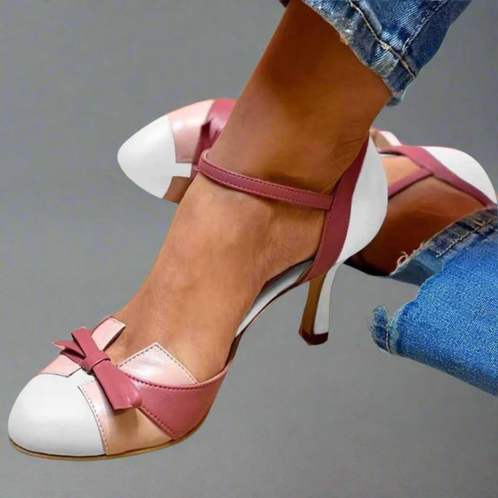Celia | Zapatos de tacón cómodos