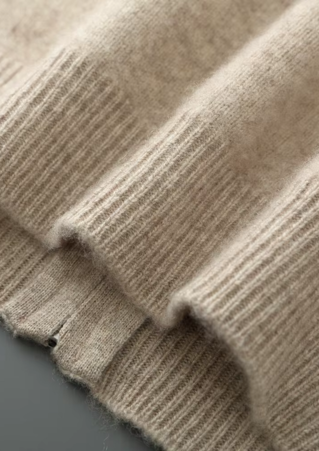 Conjunto de lana merino extrafina pura