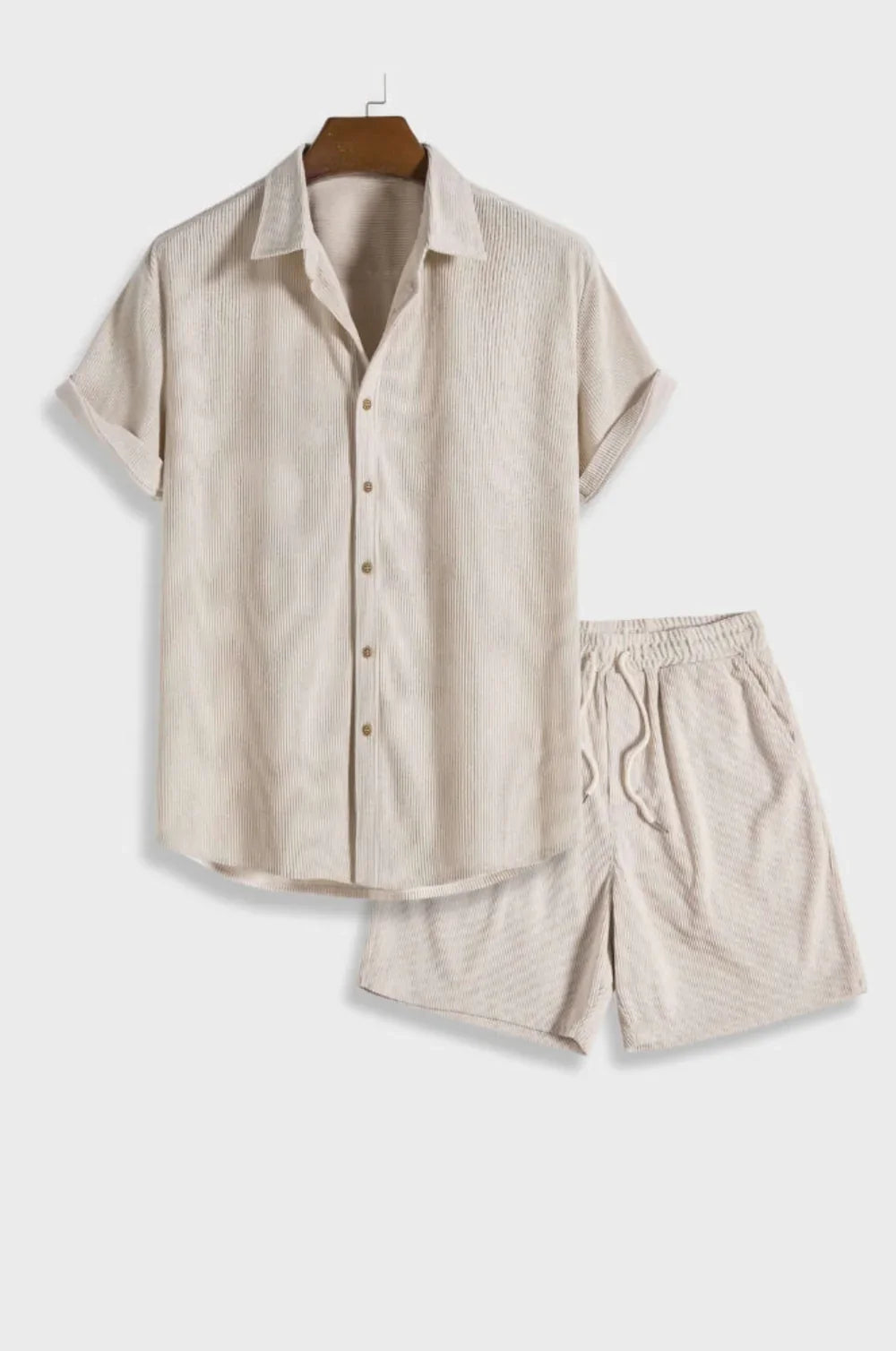 Roma Luce Look de Verano — Estilo sin esfuerzo y fresco