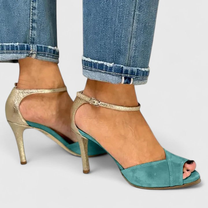 Nora | Zapatos de tacón elegantes