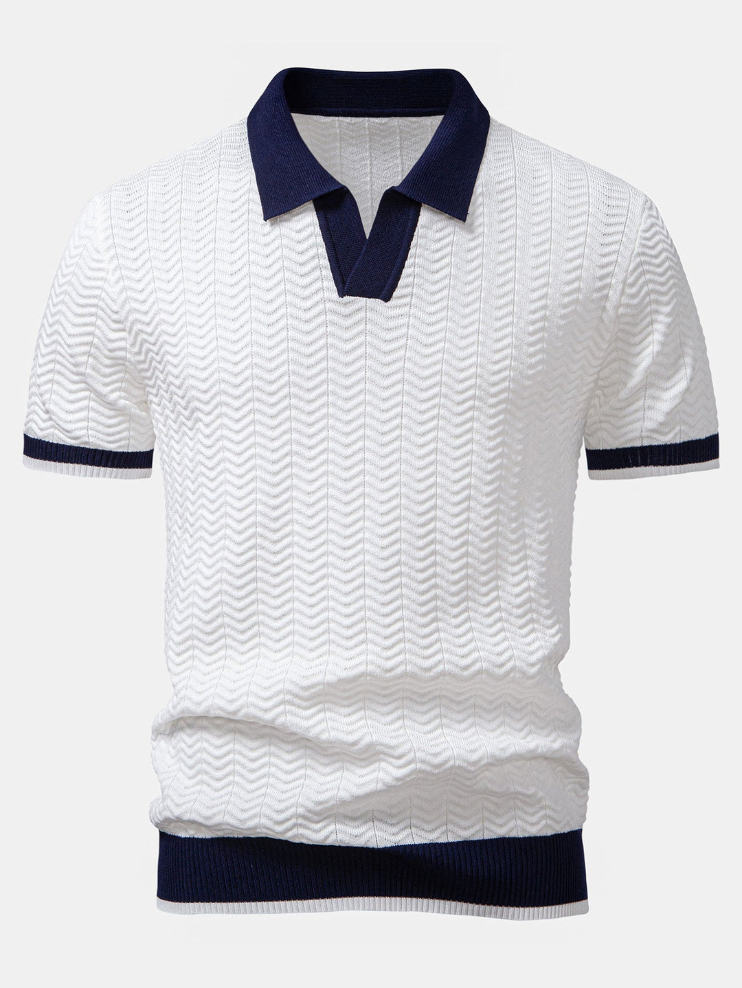 Polo de punto ASCOT - Estilo atemporal, tejido premium