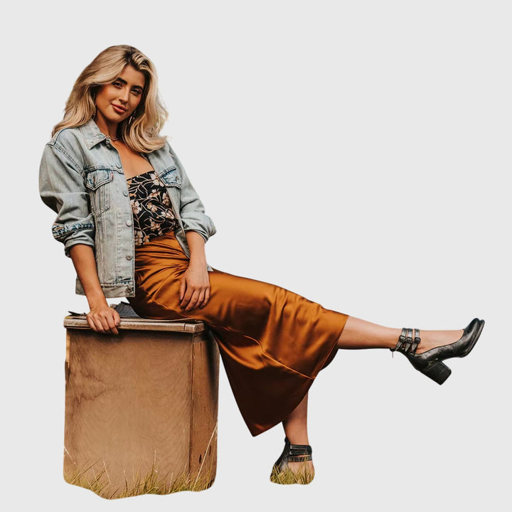 Nina | Zapatos de tacón elegantes y cómodos