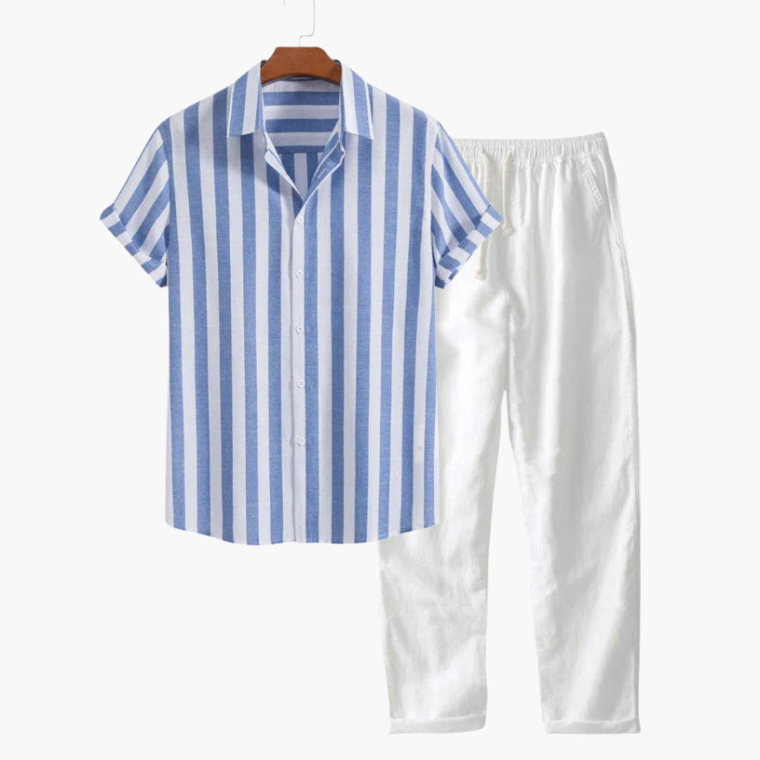 Conjunto de verano - Amalfi Set