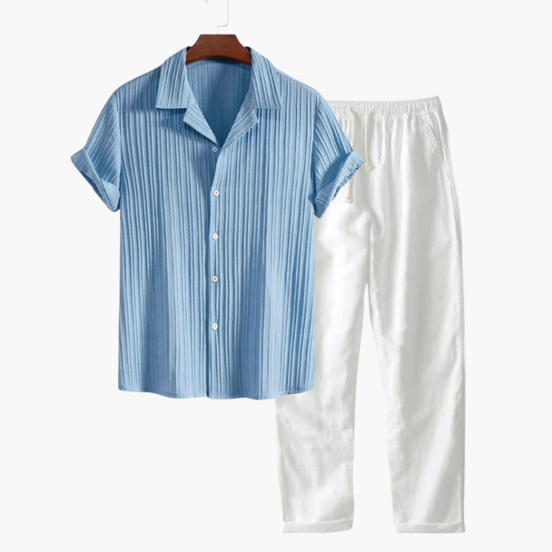 Outfit de verano - Set Lago de Como
