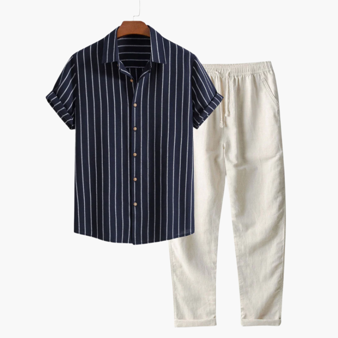 Conjunto de verano - Cannes Set