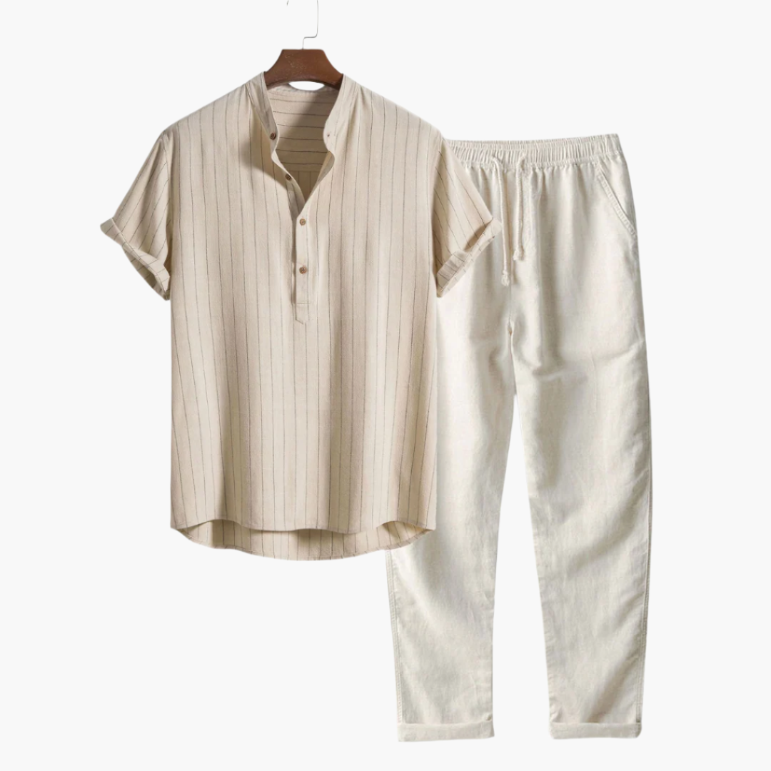Conjunto de verano - Palm Beach
