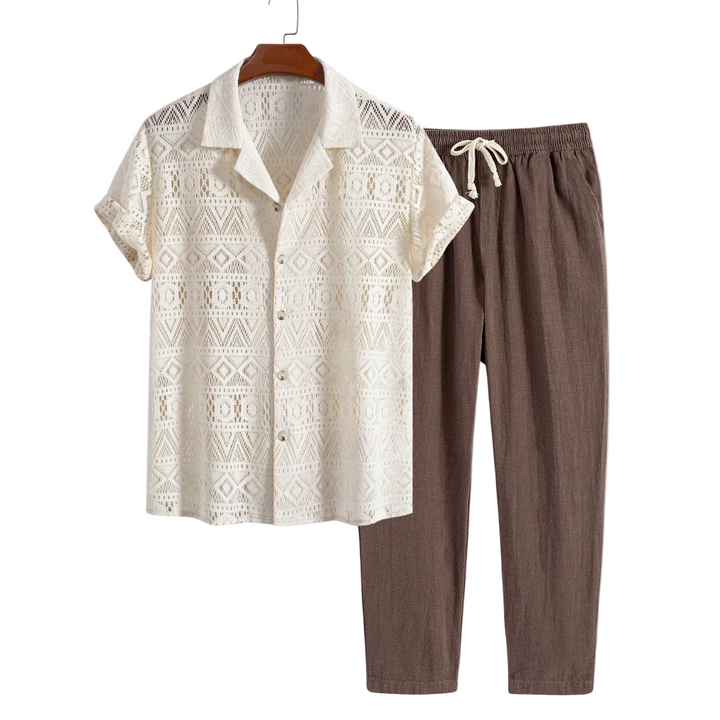 PAROS Conjunto de verano