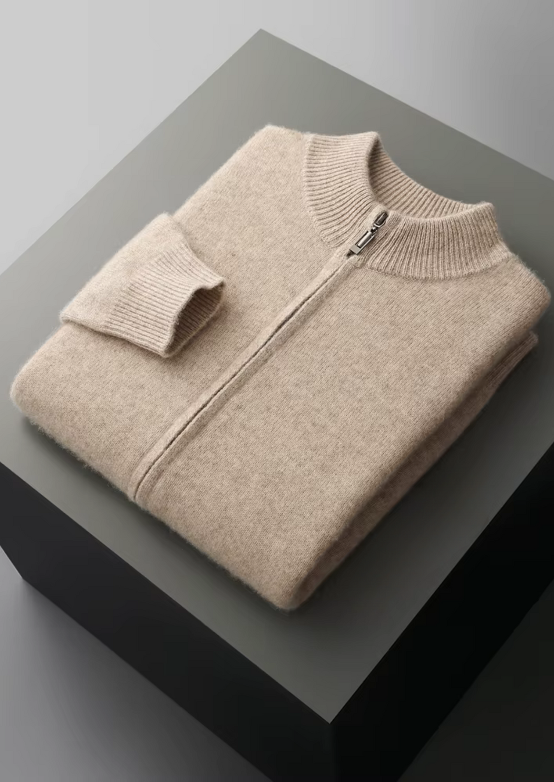 Conjunto de lana merino extrafina pura