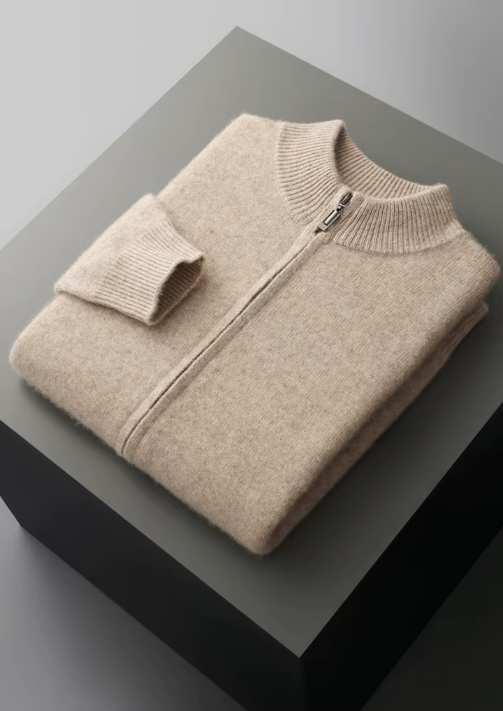 Conjunto de lana merino extrafina pura