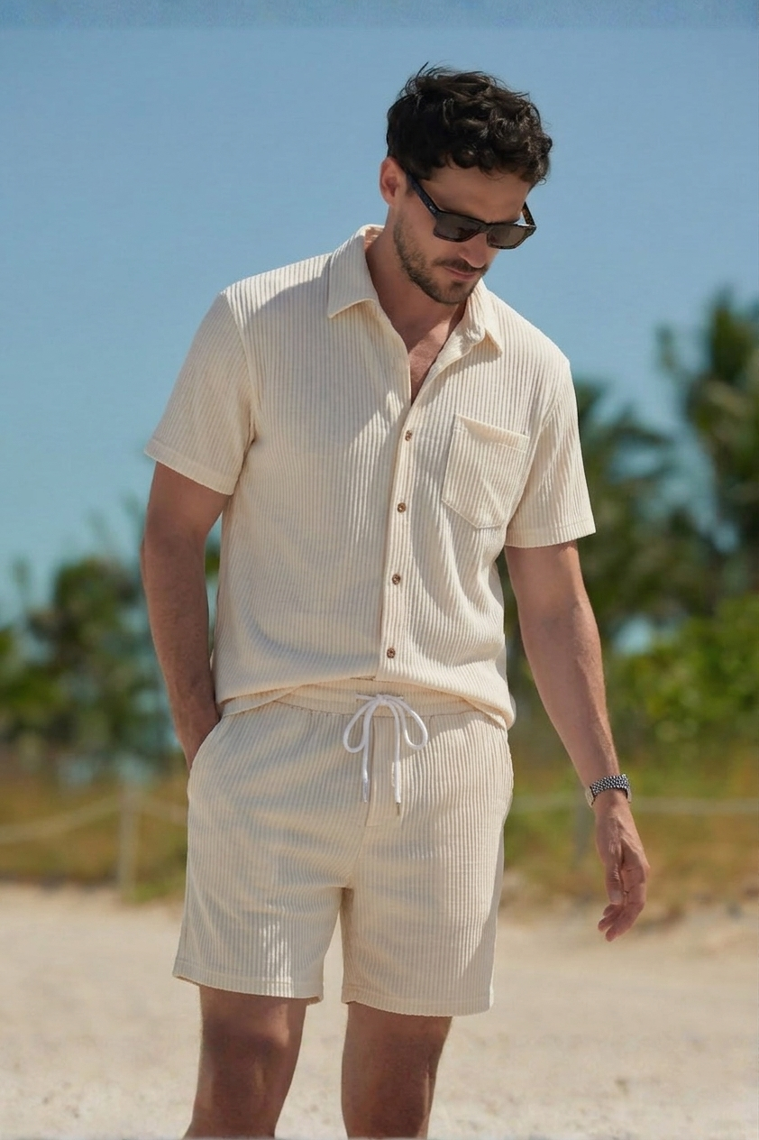 Roma Luce Look de Verano — Estilo sin esfuerzo y fresco