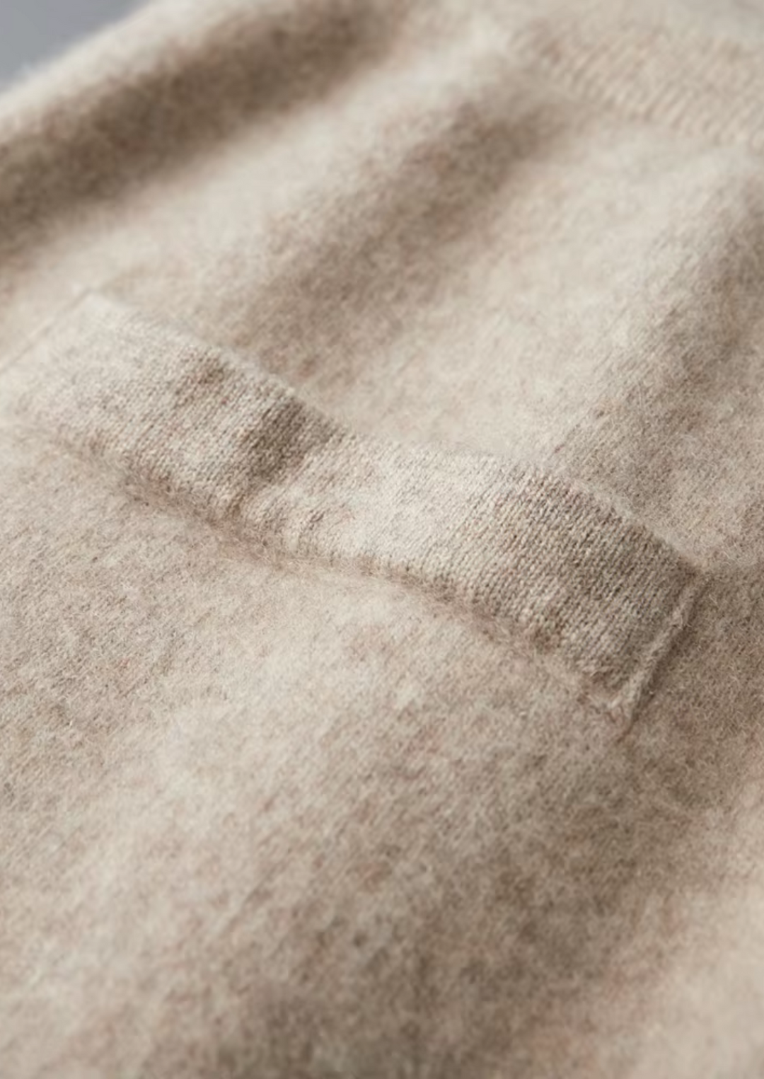 Conjunto de lana merino extrafina pura