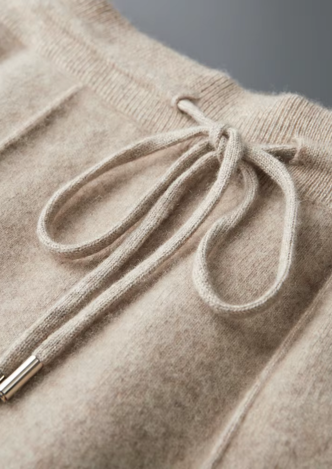 Conjunto de lana merino extrafina pura