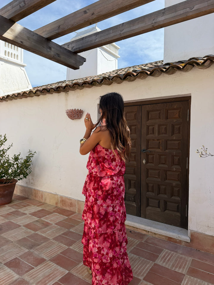 Rose Dress