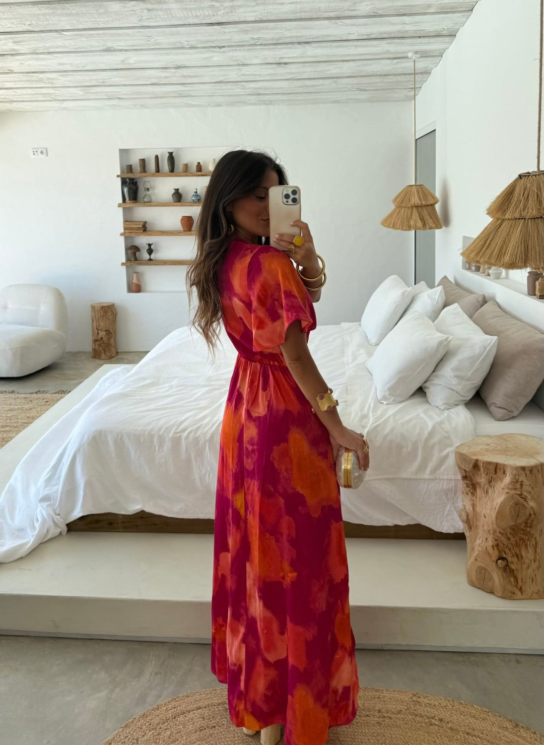 Sunset Glow Dress - Shipping/Envio 03/07 to 10/07