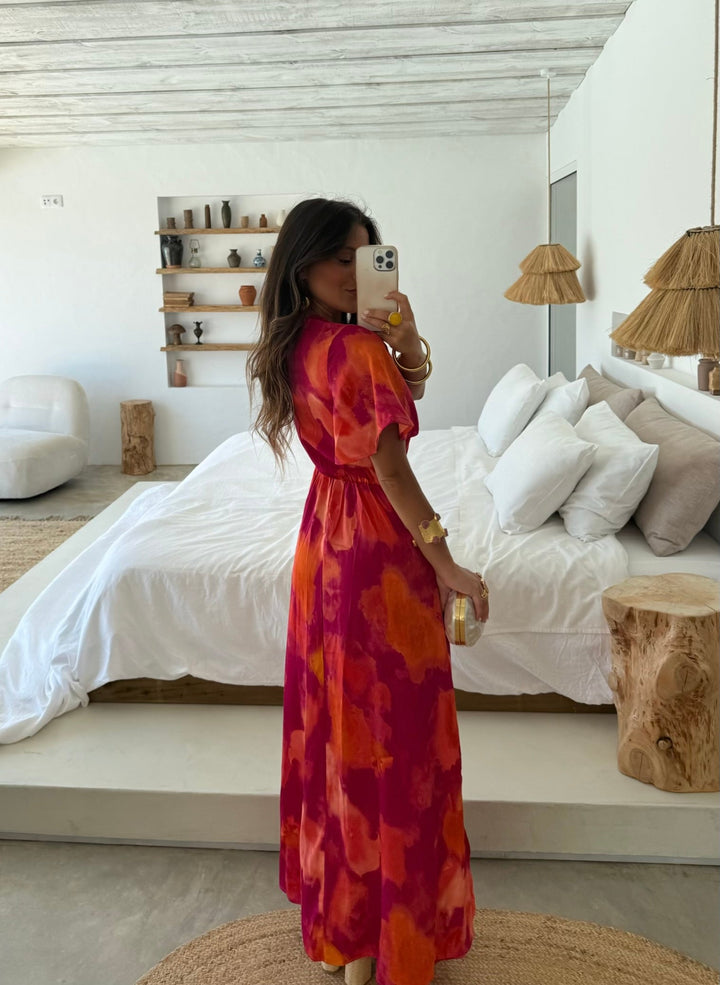 Sunset Glow Dress - Shipping/Envio 03/07 to 10/07