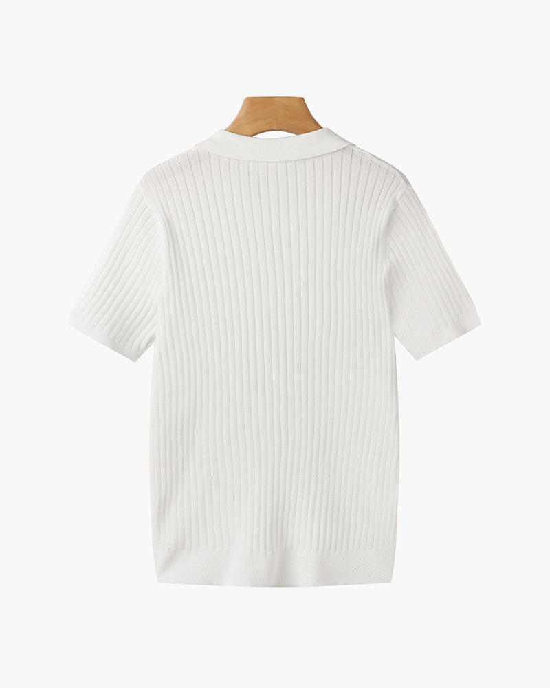 CHUNCHEON Camisa polo casual