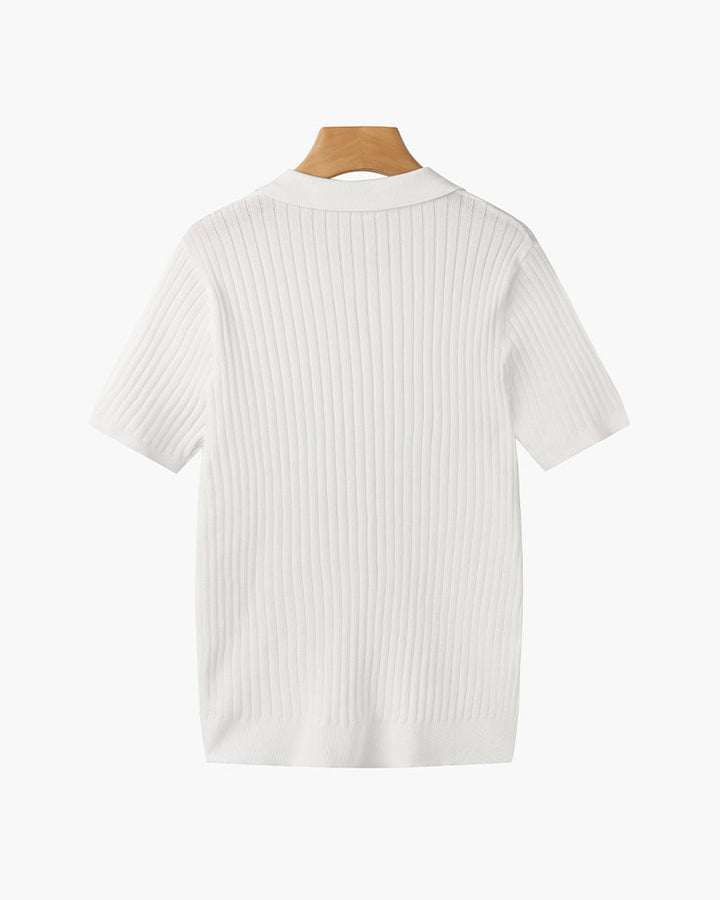 CHUNCHEON Camisa polo casual