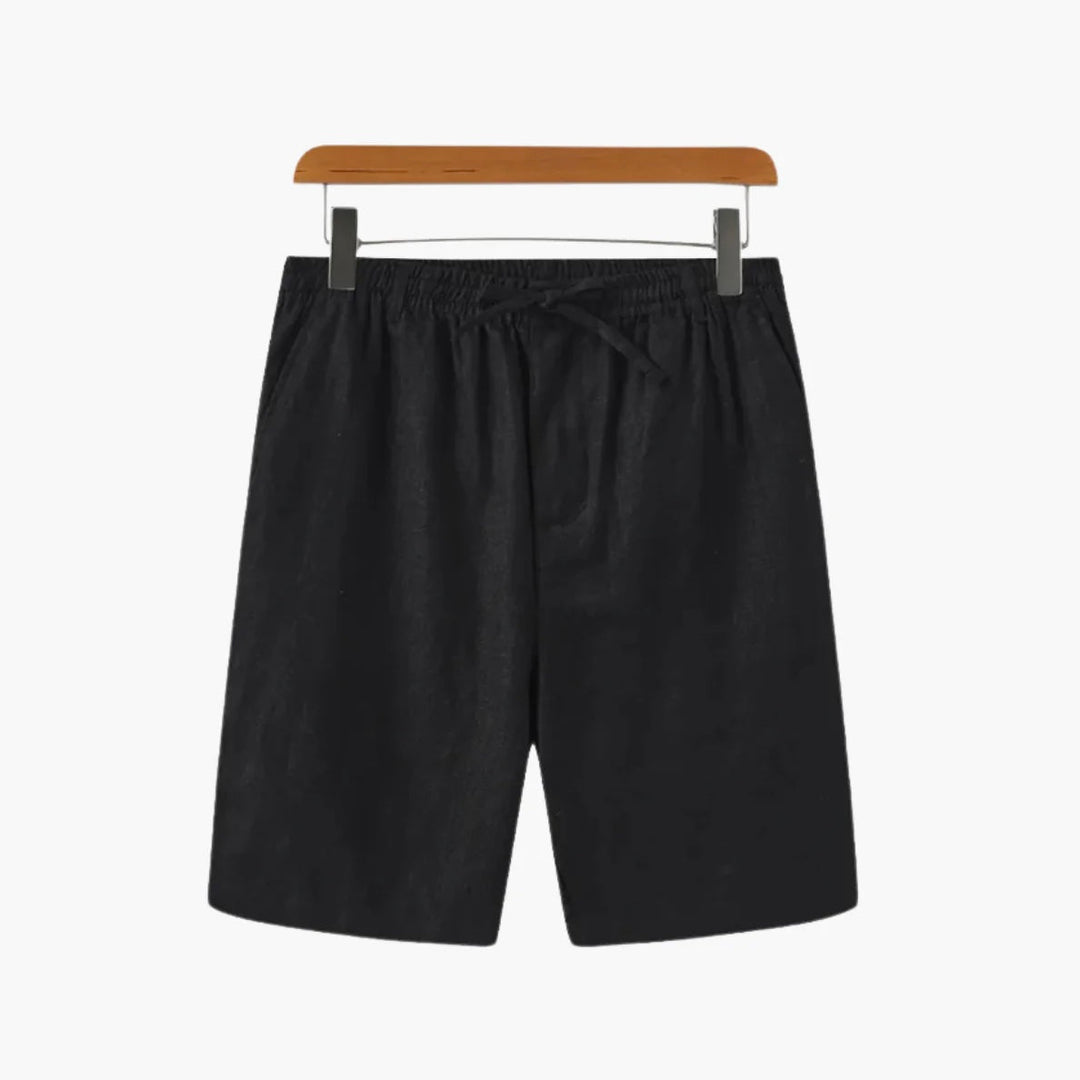 COMO Shorts de lino - Ligeros y transpirables, un imprescindible para el verano