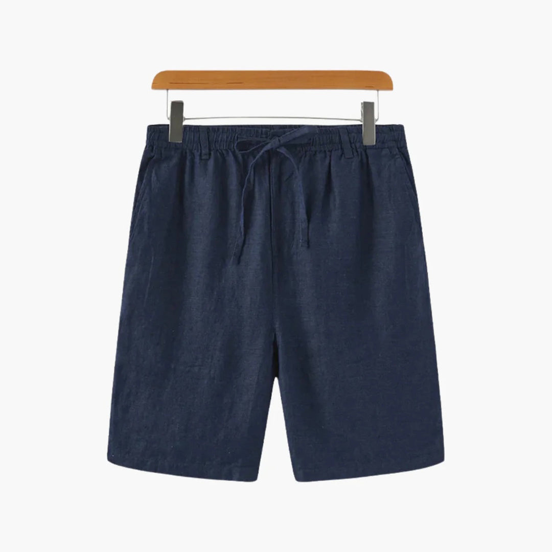 COMO Shorts de lino - Ligeros y transpirables, un imprescindible para el verano