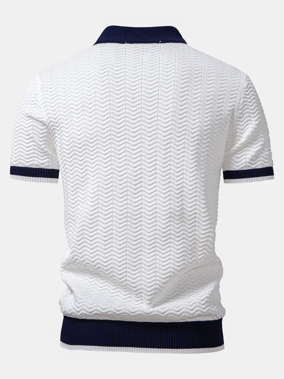 Polo de punto ASCOT - Estilo atemporal, tejido premium