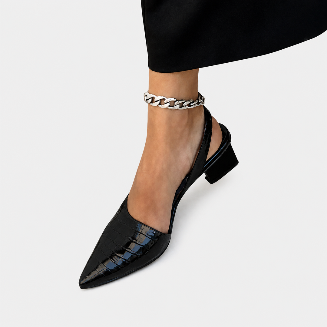 Lynn | tacones ortopédicos cómodos