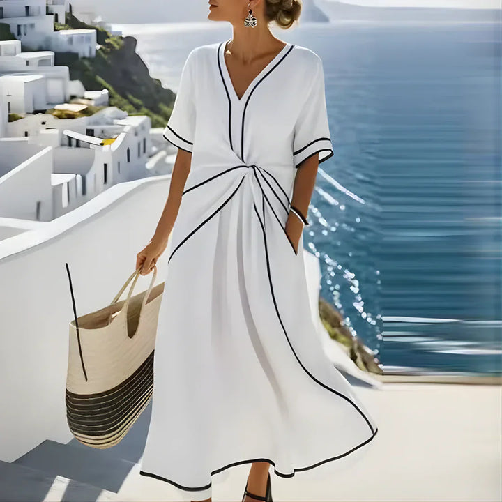 Athena | Túnica Elegante y Atractiva