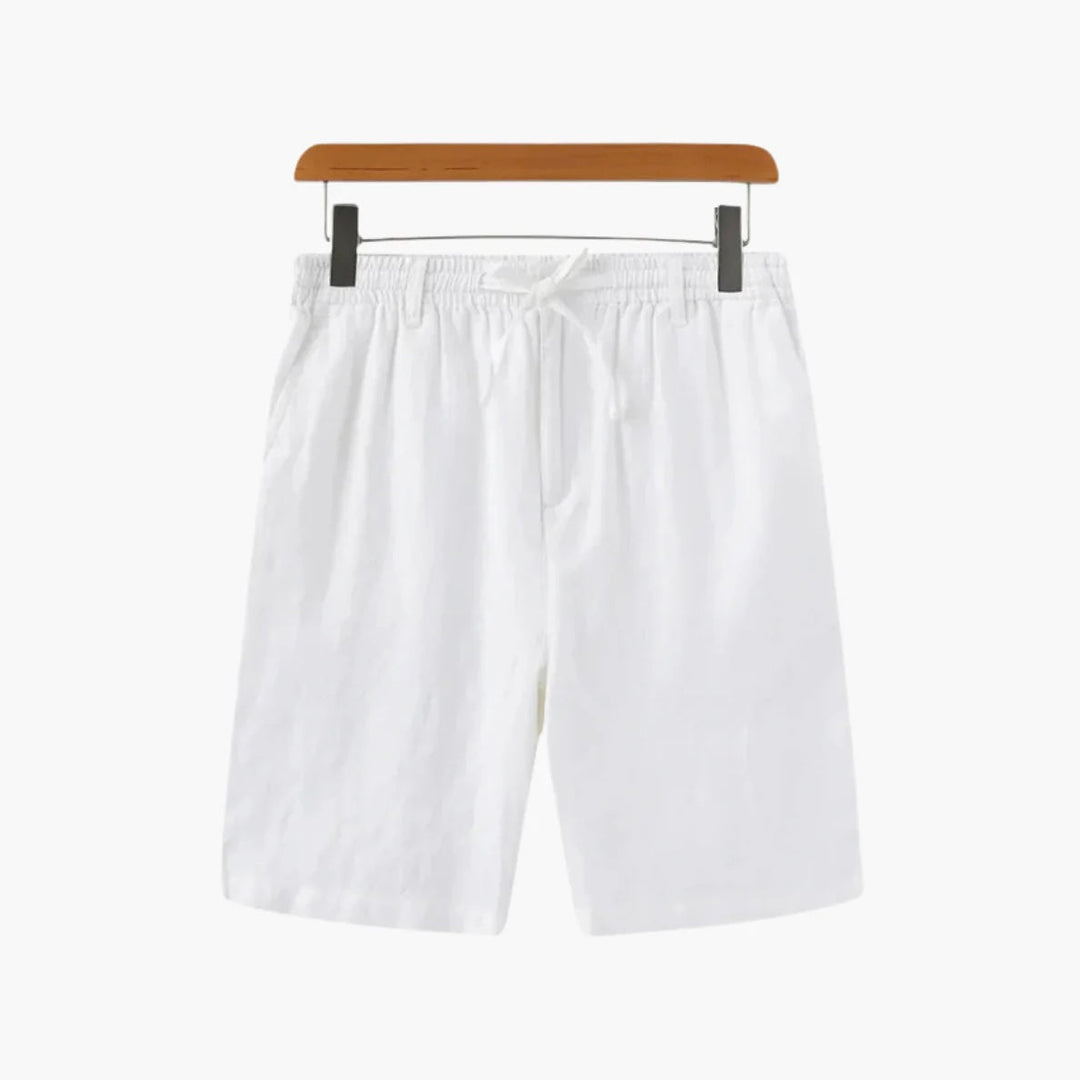 COMO Shorts de lino - Ligeros y transpirables, un imprescindible para el verano