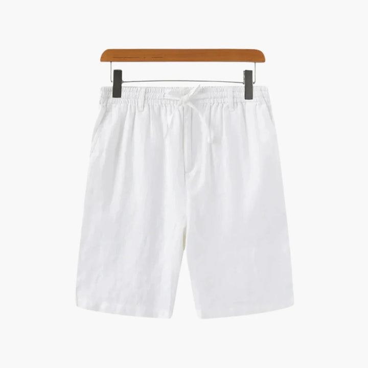 COMO Shorts de lino - Ligeros y transpirables, un imprescindible para el verano